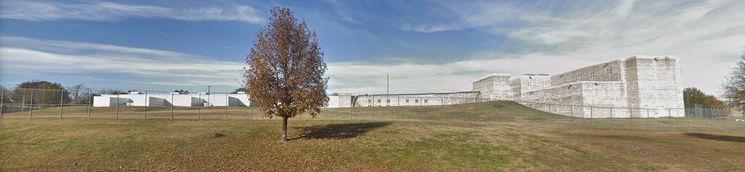 Pulaski County Detention Facility 